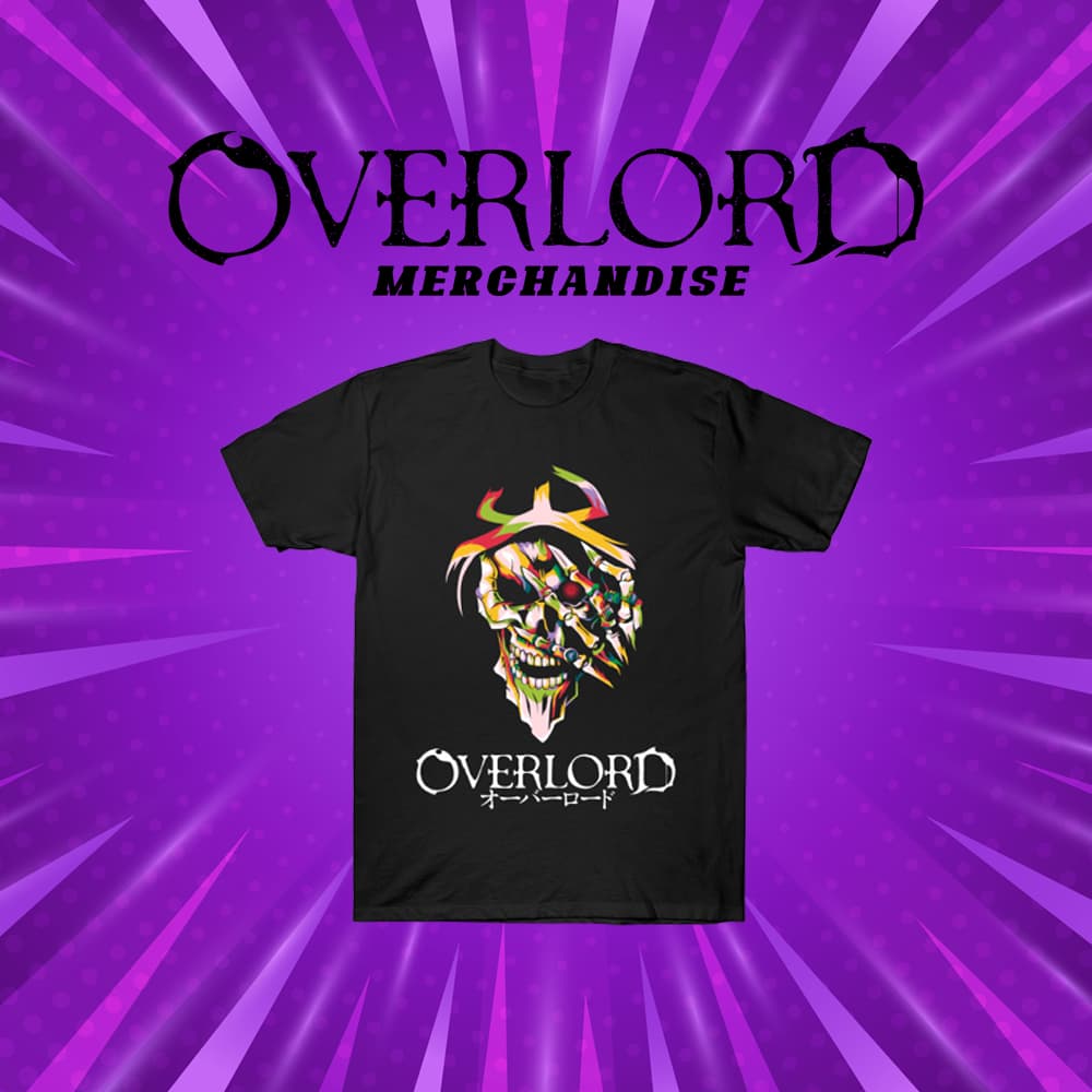 Overlord T-Shirt Collection