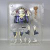 10cm Overlord Ainz OOal Gown New 631 Doll Cartoon Anime Action Figure PVC toys Collection figures 2 - Overlord Merchandise Store