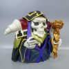 10cm Overlord Ainz OOal Gown New 631 Doll Cartoon Anime Action Figure PVC toys Collection figures 3 - Overlord Merchandise Store