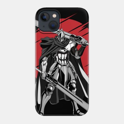 Overlord Anime Phone Case Official Haikyuu Merch