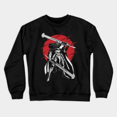 Overlord Anime Crewneck Sweatshirt Official Haikyuu Merch