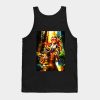 Sadist With Smiling Mask Tank Top Official Haikyuu Merch