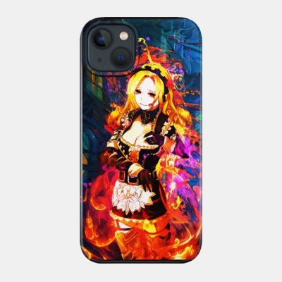 Red Prison Of Dissolution Phone Case Official Haikyuu Merch