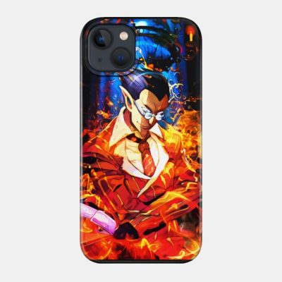 Red Creator Of The Blazing Phone Case Official Haikyuu Merch
