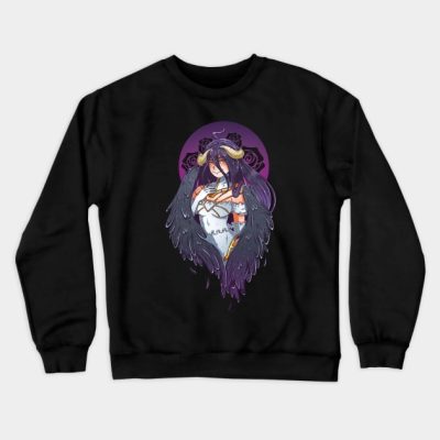 Albedo Crewneck Sweatshirt Official Haikyuu Merch