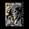 Overlord Tapestry Official Haikyuu Merch