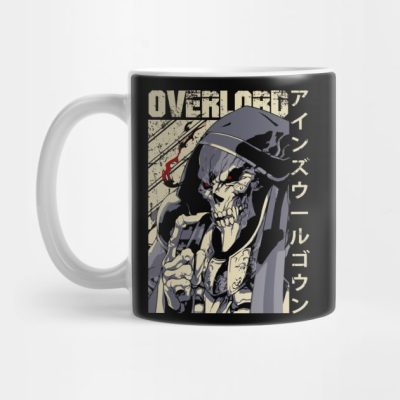 Overlord Mug Official Haikyuu Merch