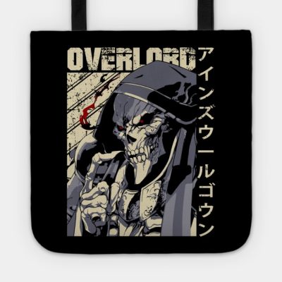 Overlord Tote Official Haikyuu Merch