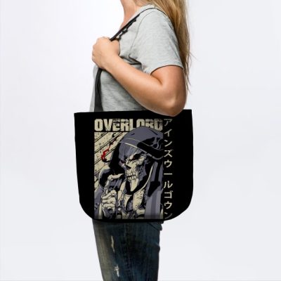 Overlord Tote Official Haikyuu Merch