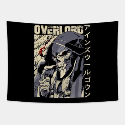 Overlord Tapestry Official Haikyuu Merch