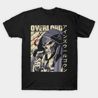 Overlord T-Shirt Official Haikyuu Merch