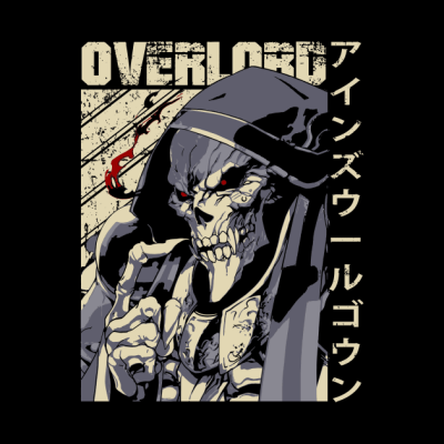 Overlord Tapestry Official Haikyuu Merch