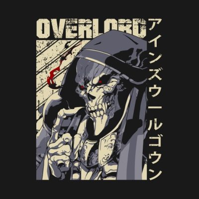 Overlord Crewneck Sweatshirt Official Haikyuu Merch