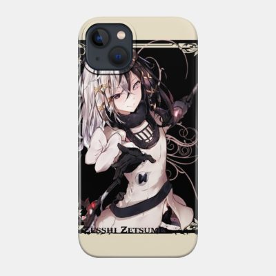 Overlord Zesshi Zetsumei Phone Case Official Haikyuu Merch