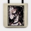 Overlord Zesshi Zetsumei Tote Official Haikyuu Merch