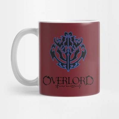 Overlord Mug Official Haikyuu Merch