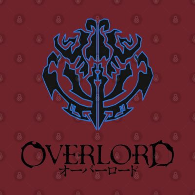 Overlord Tapestry Official Haikyuu Merch