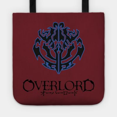 Overlord Tote Official Haikyuu Merch