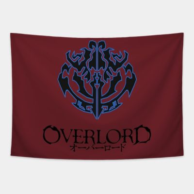 Overlord Tapestry Official Haikyuu Merch