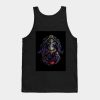 Skeleton Overlord Tank Top Official Haikyuu Merch