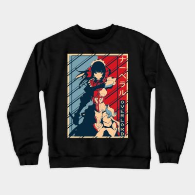 Overlord Narberal Crewneck Sweatshirt Official Haikyuu Merch