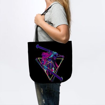 Overlord Momonga Tote Official Haikyuu Merch