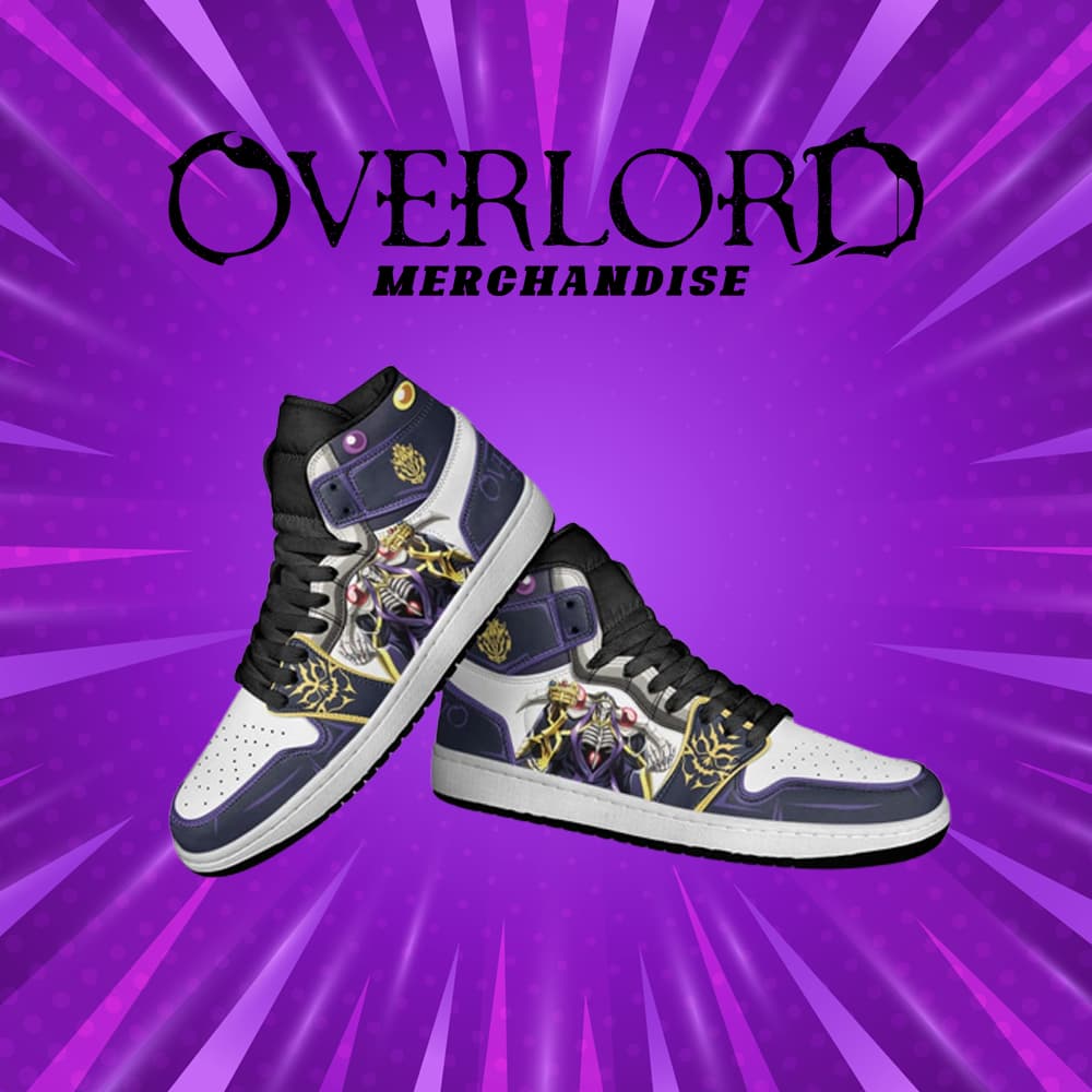 Overlord Shoes Collection