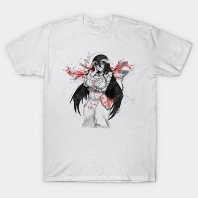 Pencil Crumbs Succubus Under Sakura T-Shirt Official Haikyuu Merch