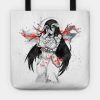 Pencil Crumbs Succubus Under Sakura Tote Official Haikyuu Merch