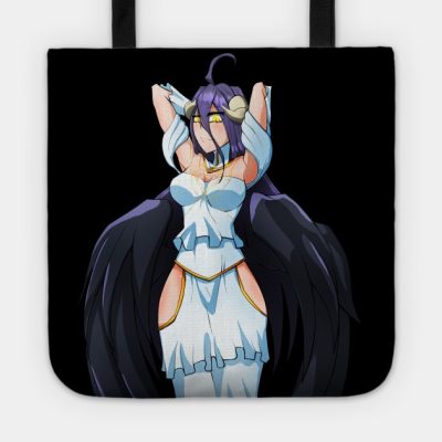 Albedo Overlord Tote Official Haikyuu Merch