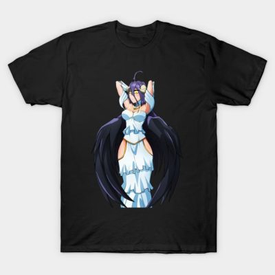 Albedo Overlord T-Shirt Official Haikyuu Merch