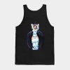 Albedo Overlord Tank Top Official Haikyuu Merch