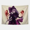 Shalltear Fanart Tapestry Official Haikyuu Merch