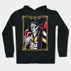 Overlord Momonga Hoodie Official Haikyuu Merch