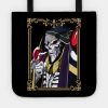 Overlord Momonga Tote Official Haikyuu Merch