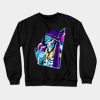 Overlord Momonga Crewneck Sweatshirt Official Haikyuu Merch