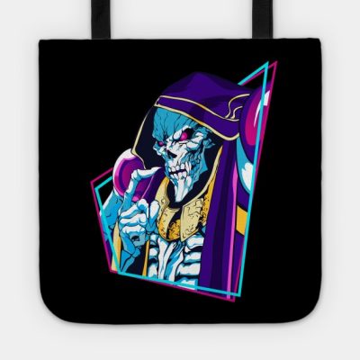 Overlord Momonga Tote Official Haikyuu Merch