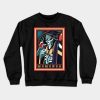 Overlord Crewneck Sweatshirt Official Haikyuu Merch