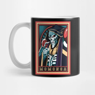 Overlord Mug Official Haikyuu Merch