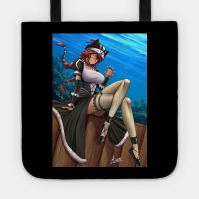 Lupusregina Beta Overlord Tote Official Haikyuu Merch