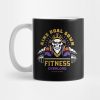 Ainz Ooal Gown Fitness Mug Official Haikyuu Merch