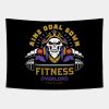 Ainz Ooal Gown Fitness Tapestry Official Haikyuu Merch