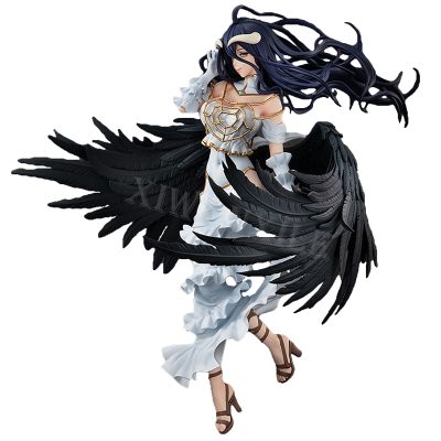 30cm KDcolle Overlord IV Albedo Wing Anime Girl Figure Overlord Albedo so bin Action Figure Adult - Overlord Merchandise Store