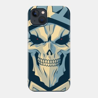 Overlord Phone Case Official Haikyuu Merch