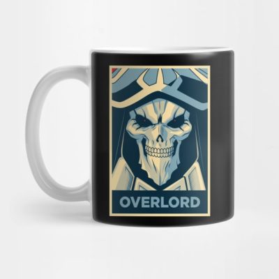 Overlord Mug Official Haikyuu Merch