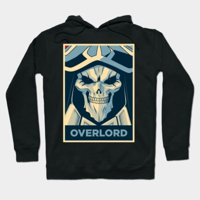 Overlord Hoodie Official Haikyuu Merch
