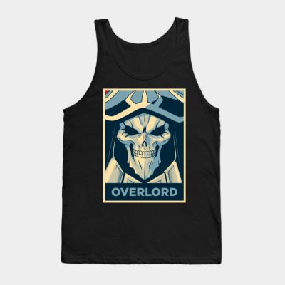 Overlord Tank Top Official Haikyuu Merch