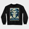 Overlord Crewneck Sweatshirt Official Haikyuu Merch