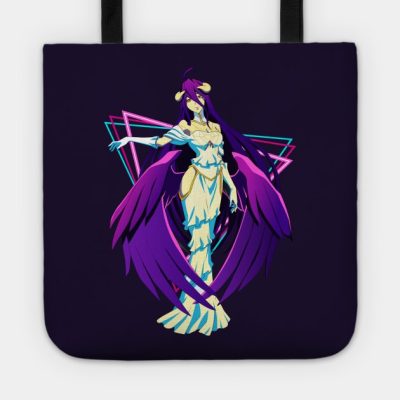 Overlord Anime Albedo Tote Official Haikyuu Merch