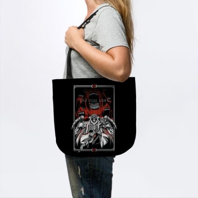 Overlord Ainz Ooal Gown Tote Official Haikyuu Merch